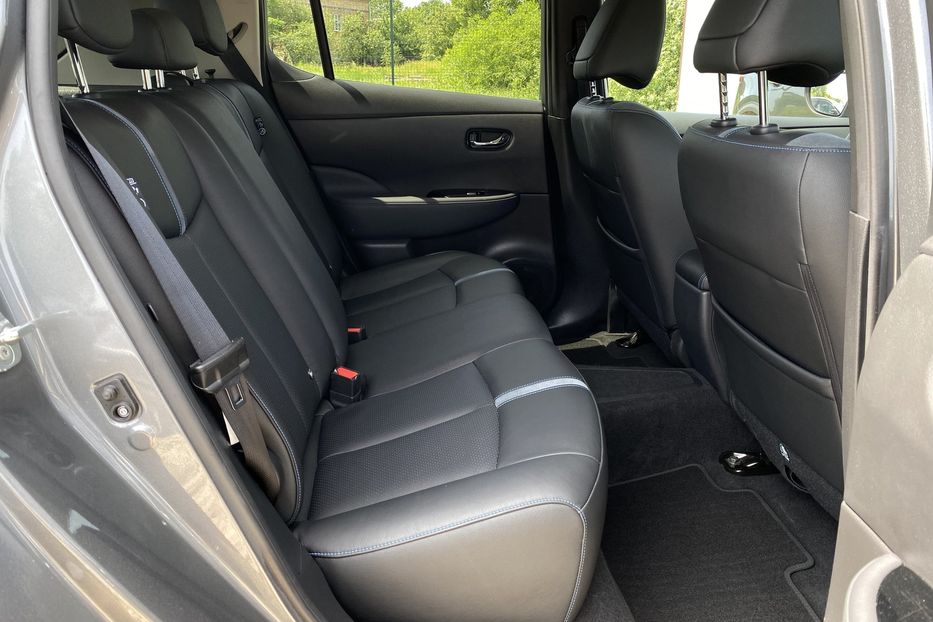 Продам Nissan Leaf 62кВтПдгрівсидінКермаКамера360 2020 года в Львове