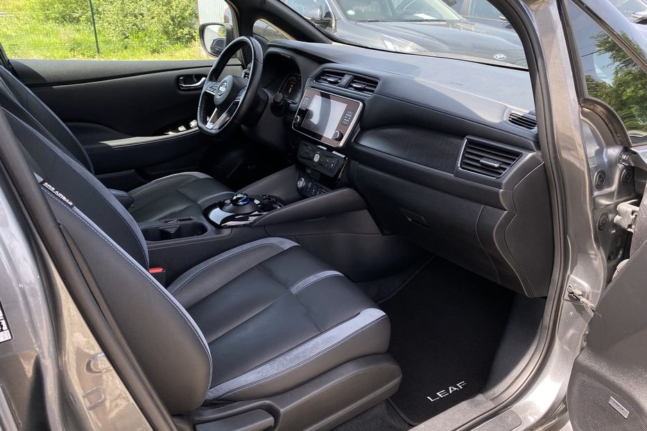 Продам Nissan Leaf 62кВтПдгрівсидінКермаКамера360 2020 года в Львове