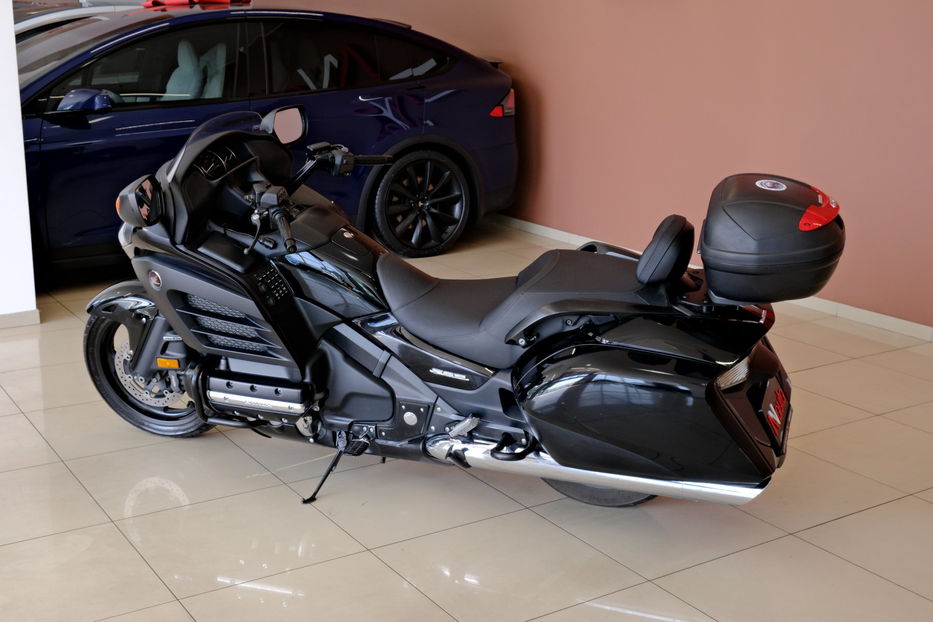 Продам Мотоциклы Все Honda Gold Wing GL1800 2014 года в Одессе
