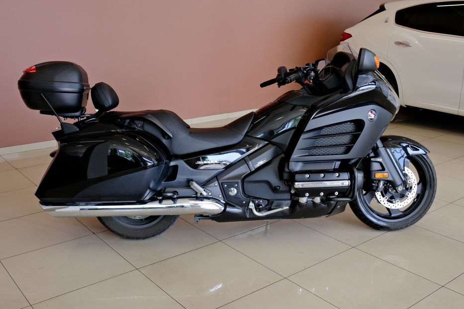 Продам Мотоциклы Все Honda Gold Wing GL1800 2014 года в Одессе