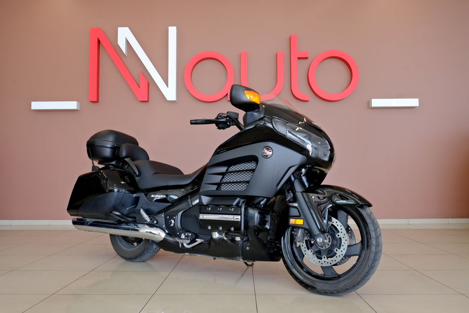 Продам Мотоциклы Все Honda Gold Wing GL1800 2014 года в Одессе