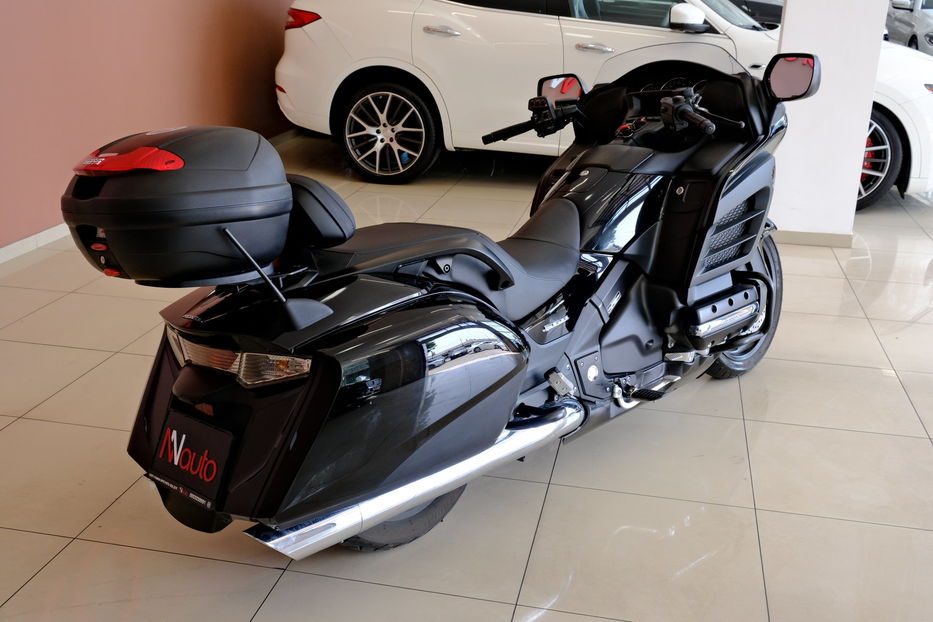 Продам Мотоциклы Все Honda Gold Wing GL1800 2014 года в Одессе
