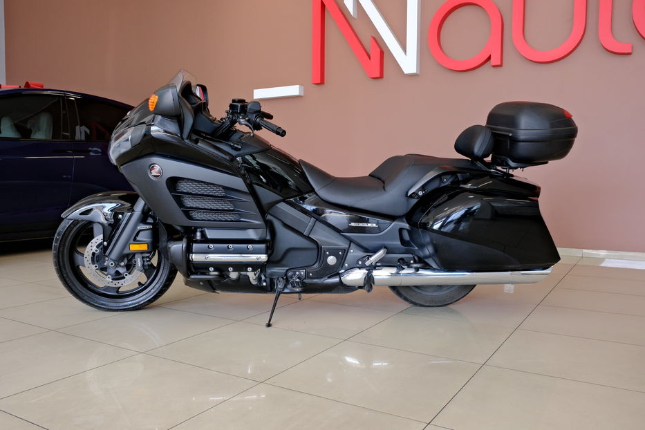 Продам Мотоциклы Все Honda Gold Wing GL1800 2014 года в Одессе