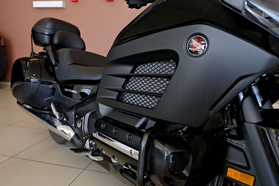 Продам Мотоциклы Все Honda Gold Wing GL1800 2014 года в Одессе
