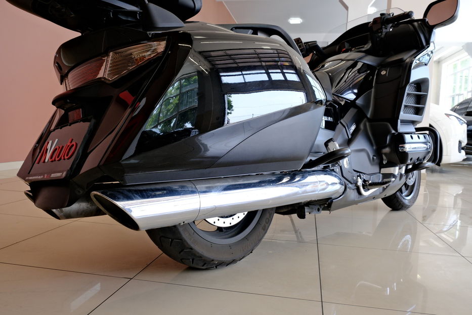 Продам Мотоциклы Все Honda Gold Wing GL1800 2014 года в Одессе
