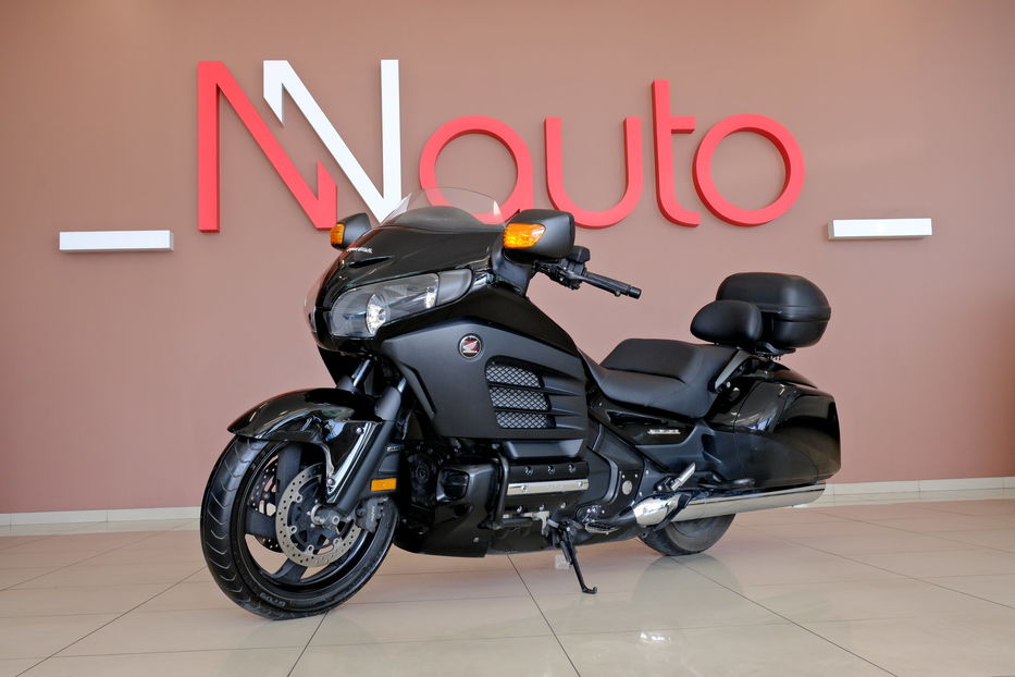 Продам Мотоциклы Все Honda Gold Wing GL1800 2014 года в Одессе