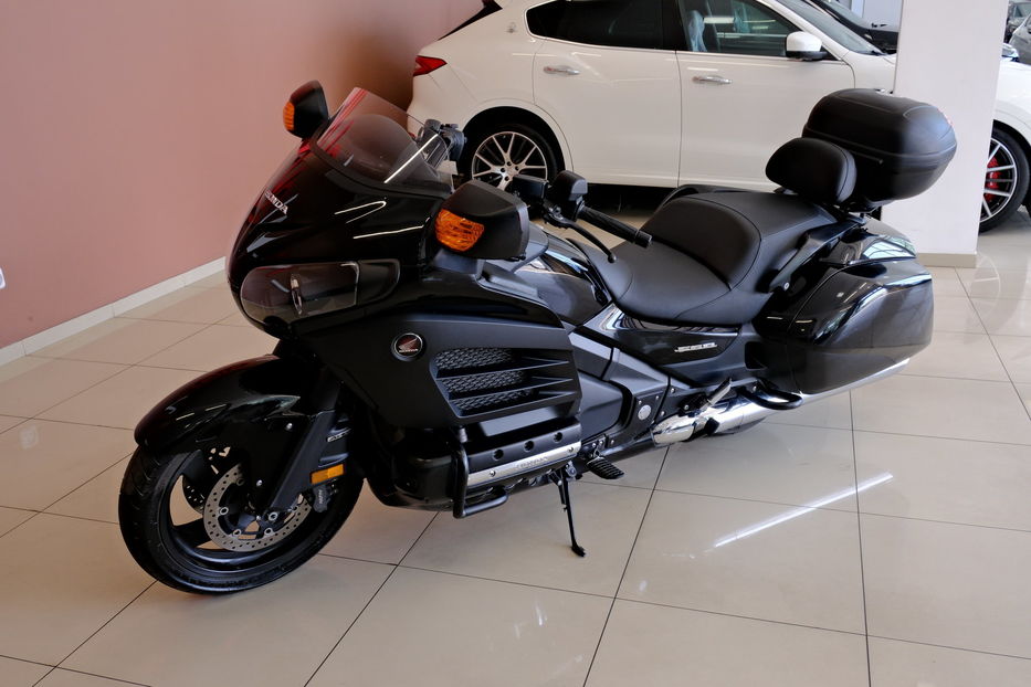 Продам Мотоциклы Все Honda Gold Wing GL1800 2014 года в Одессе