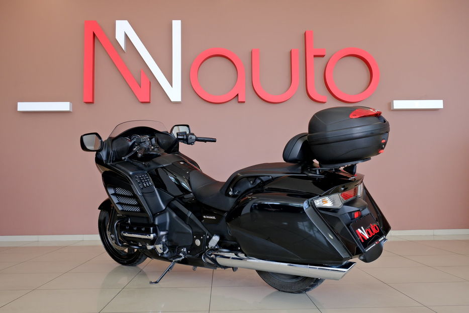 Продам Мотоциклы Все Honda Gold Wing GL1800 2014 года в Одессе