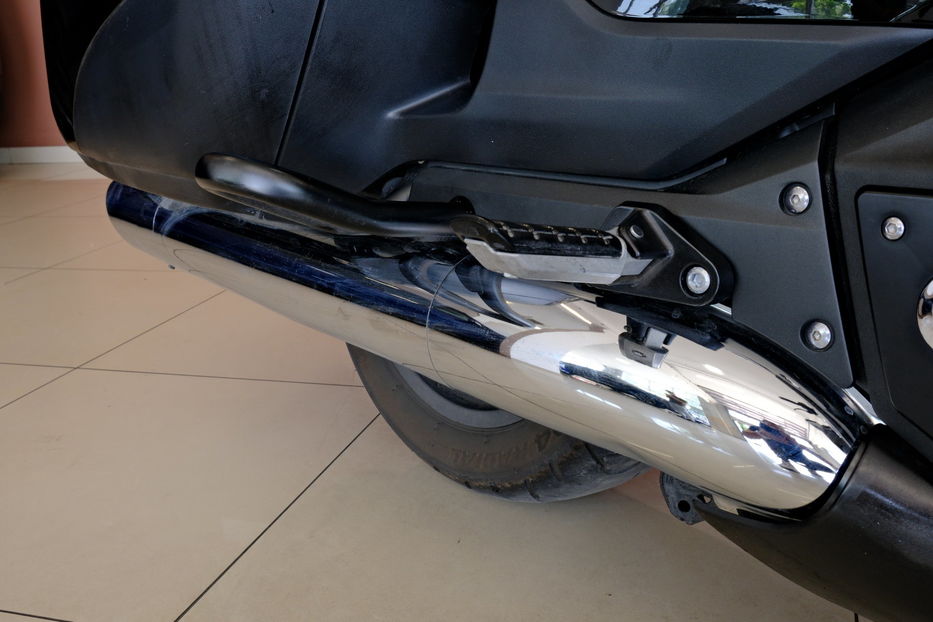 Продам Мотоциклы Все Honda Gold Wing GL1800 2014 года в Одессе