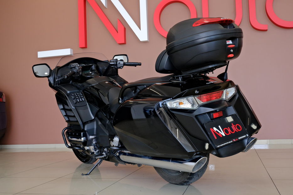 Продам Мотоциклы Все Honda Gold Wing GL1800 2014 года в Одессе