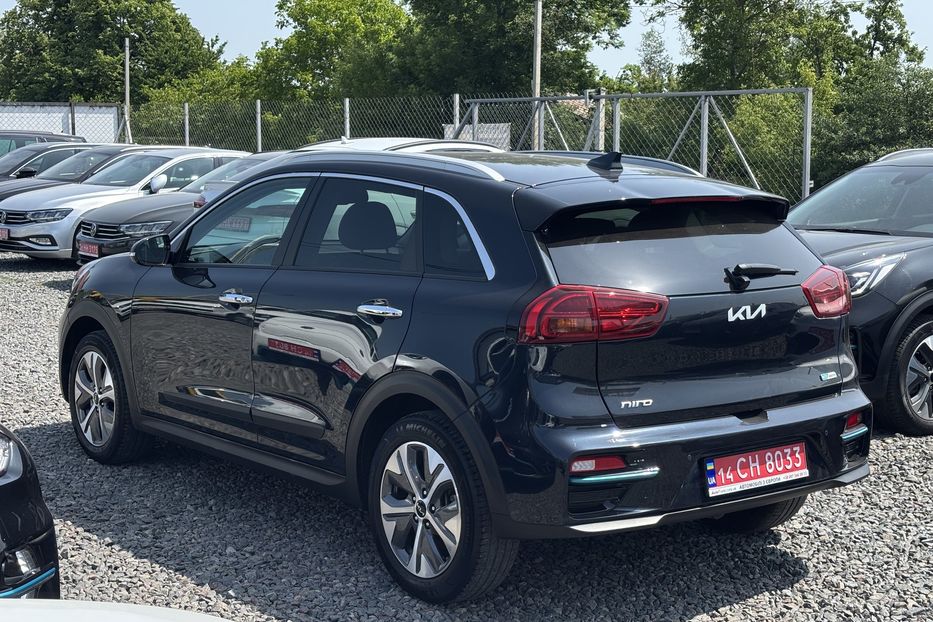 Продам Kia Niro 64кВт повний Фулл 2022 года в Львове