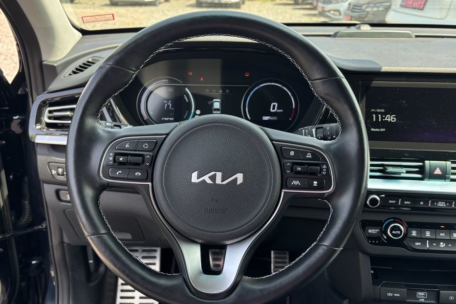 Продам Kia Niro 64кВт повний Фулл 2022 года в Львове