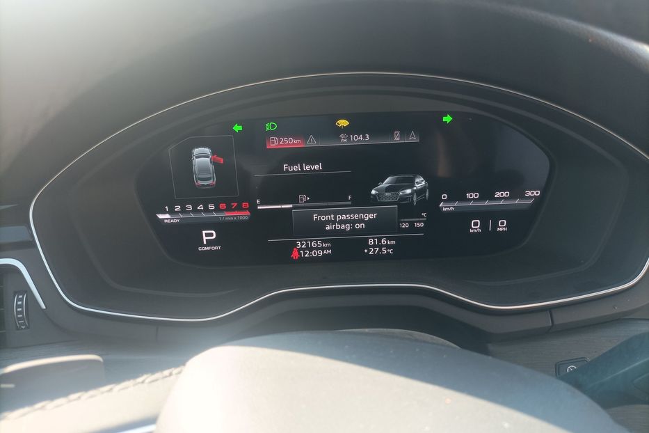 Продам Audi A5 максимал 2022 года в Одессе
