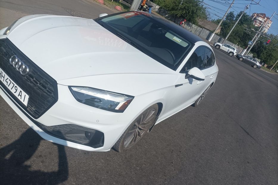 Продам Audi A5 максимал 2022 года в Одессе