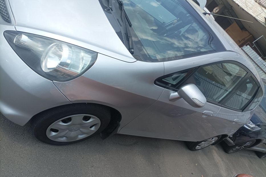 Продам Honda Jazz офицал 2006 года в Одессе