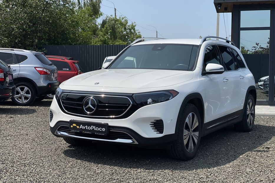 Продам Mercedes-Benz EQC 250 2023 года в Луцке