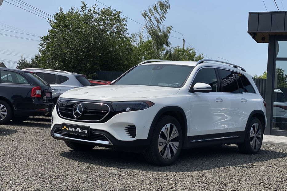 Продам Mercedes-Benz EQC 250 2023 года в Луцке