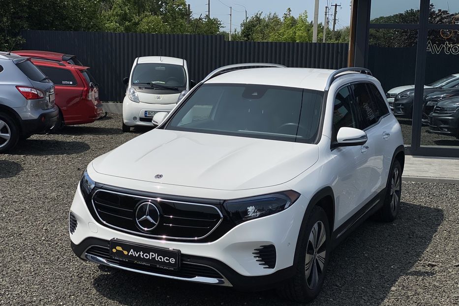 Продам Mercedes-Benz EQC 250 2023 года в Луцке