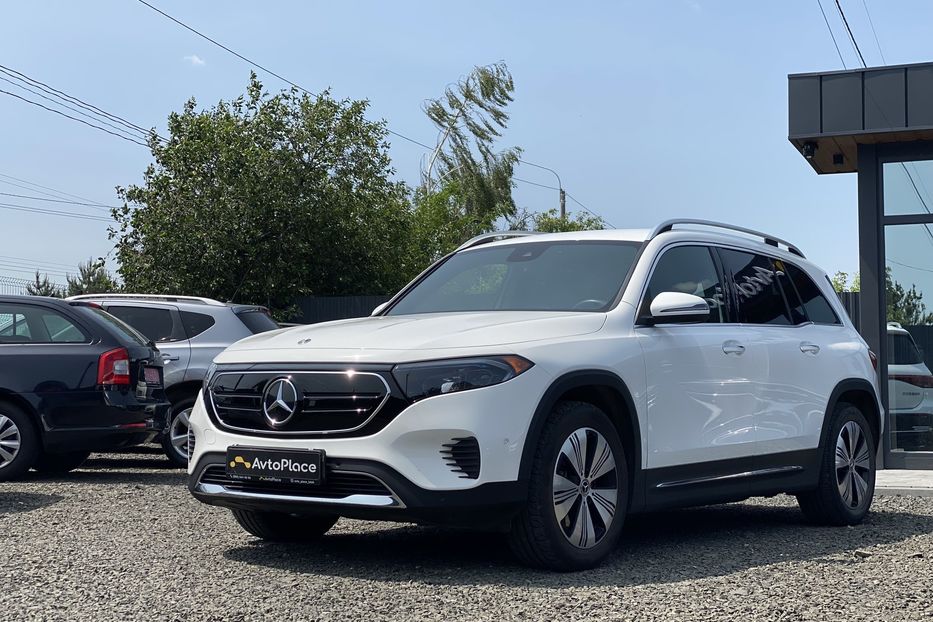 Продам Mercedes-Benz EQC 250 2023 года в Луцке