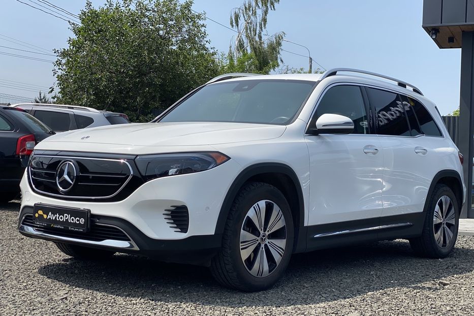 Продам Mercedes-Benz EQC 250 2023 года в Луцке