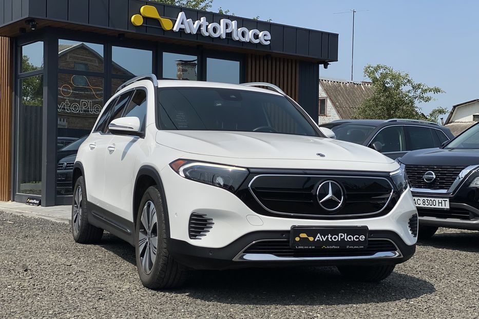 Продам Mercedes-Benz EQC 250 2023 года в Луцке