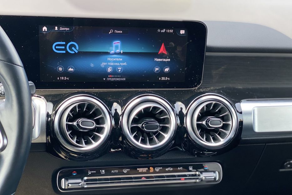 Продам Mercedes-Benz EQC 250 2023 года в Луцке
