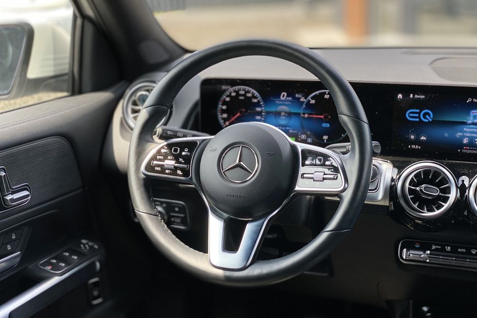 Продам Mercedes-Benz EQC 250 2023 года в Луцке