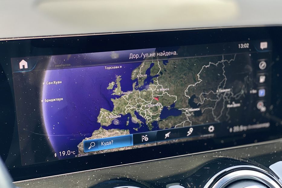 Продам Mercedes-Benz EQC 250 2023 года в Луцке