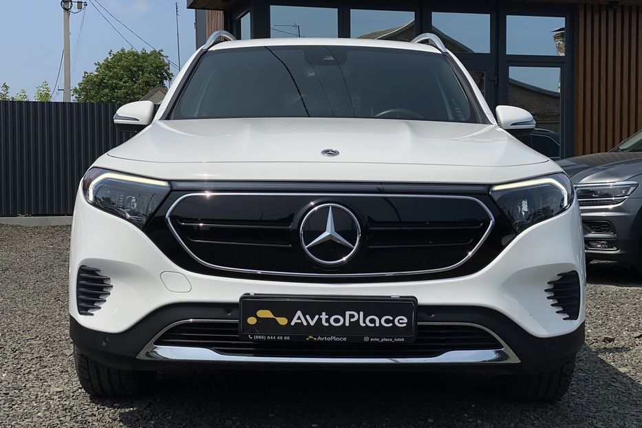 Продам Mercedes-Benz EQC 250 2023 года в Луцке