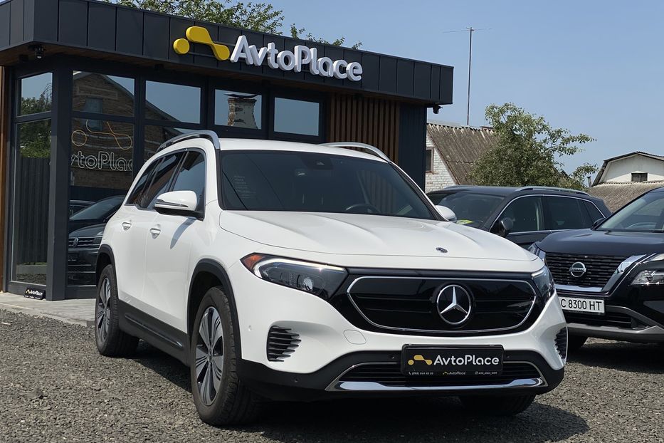Продам Mercedes-Benz EQC 250 2023 года в Луцке