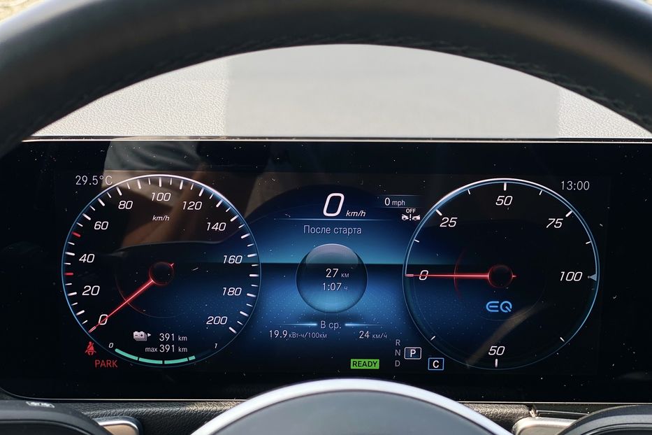 Продам Mercedes-Benz EQC 250 2023 года в Луцке