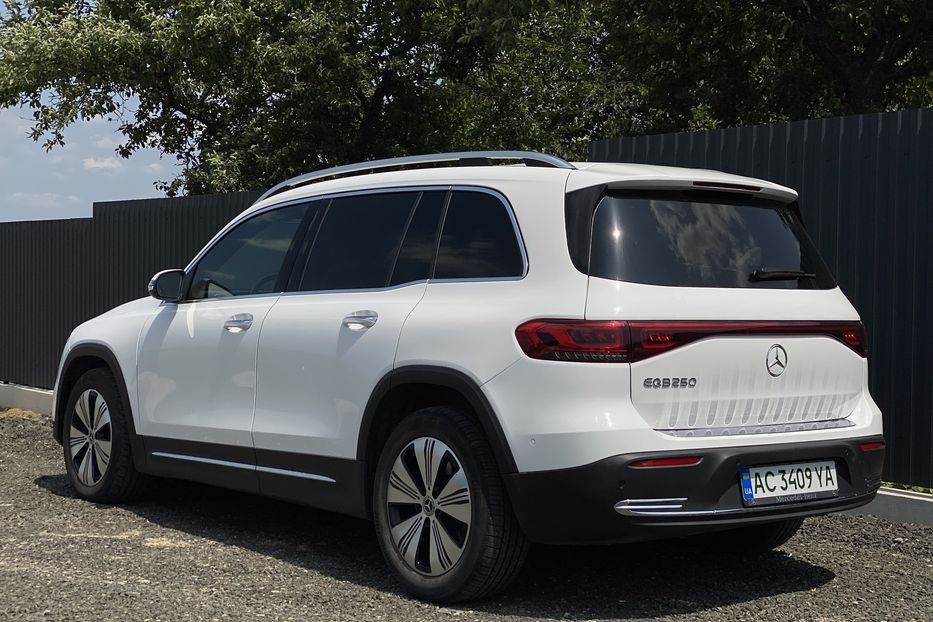 Продам Mercedes-Benz EQC 250 2023 года в Луцке