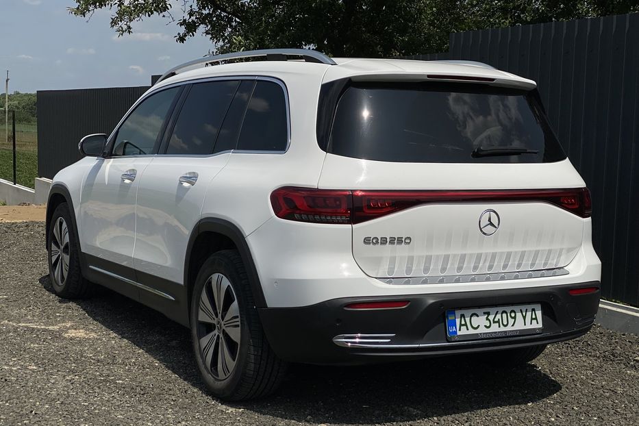 Продам Mercedes-Benz EQC 250 2023 года в Луцке