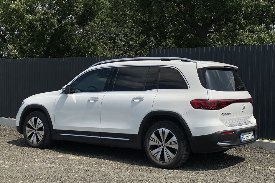 Продам Mercedes-Benz EQC 250 2023 года в Луцке