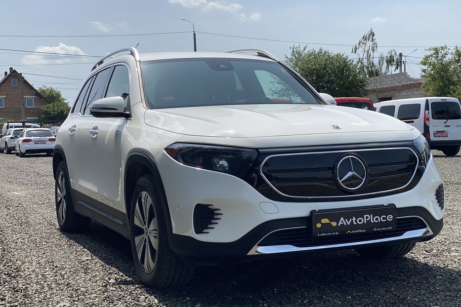 Продам Mercedes-Benz EQC 250 2023 года в Луцке