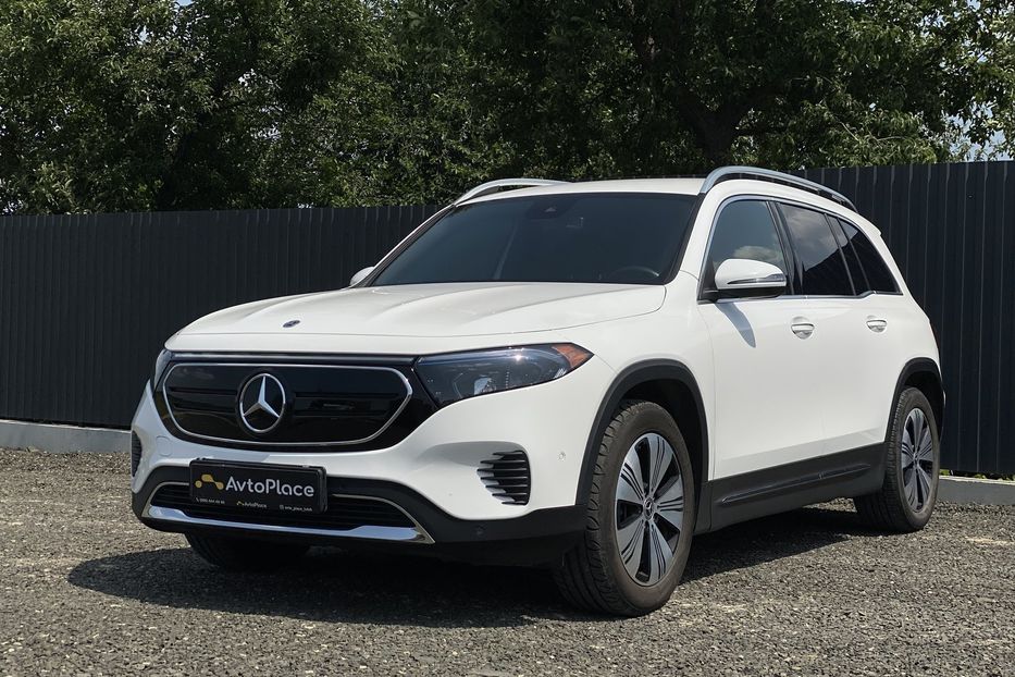 Продам Mercedes-Benz EQC 250 2023 года в Луцке