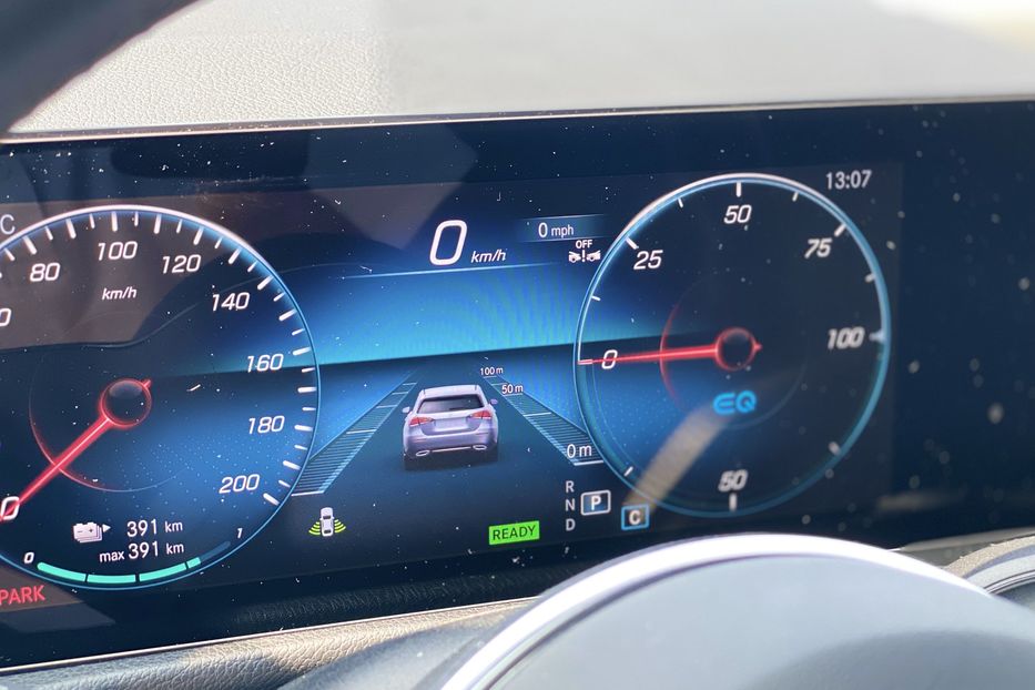Продам Mercedes-Benz EQC 250 2023 года в Луцке