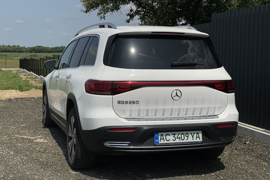 Продам Mercedes-Benz EQC 250 2023 года в Луцке