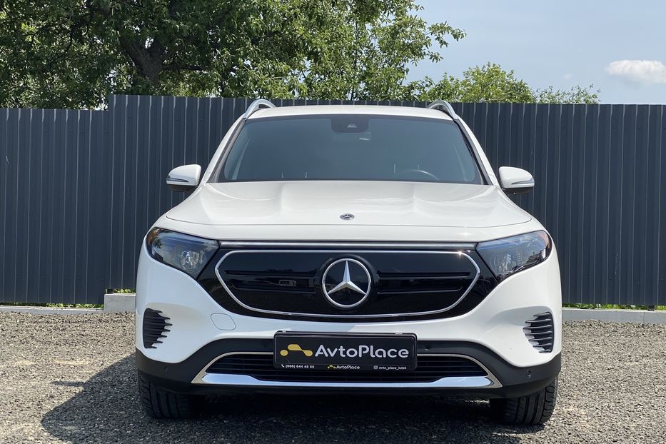 Продам Mercedes-Benz EQC 250 2023 года в Луцке