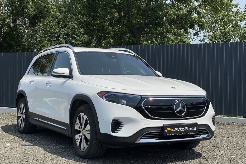 Продам Mercedes-Benz EQC 250 2023 года в Луцке