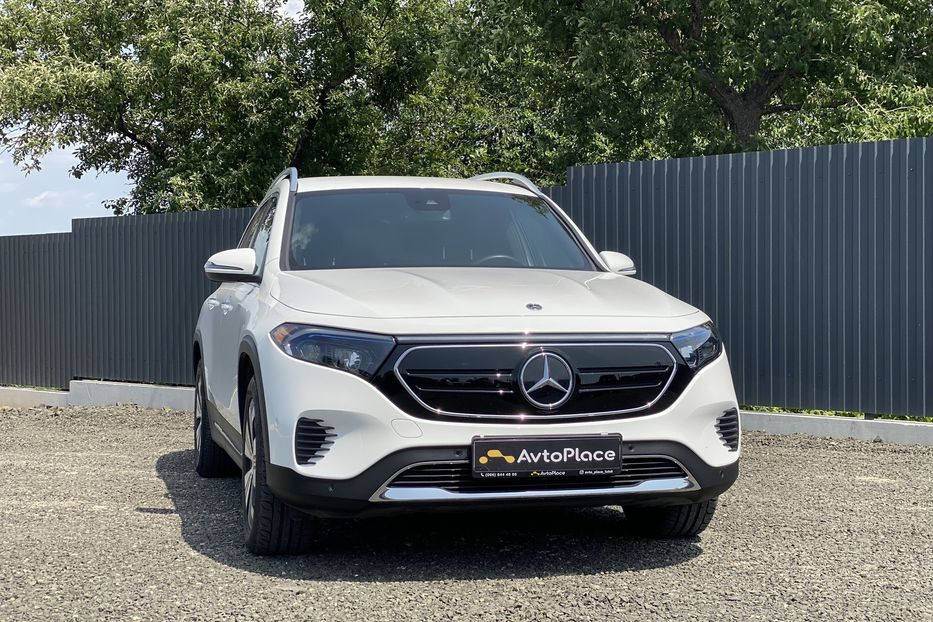 Продам Mercedes-Benz EQC 250 2023 года в Луцке