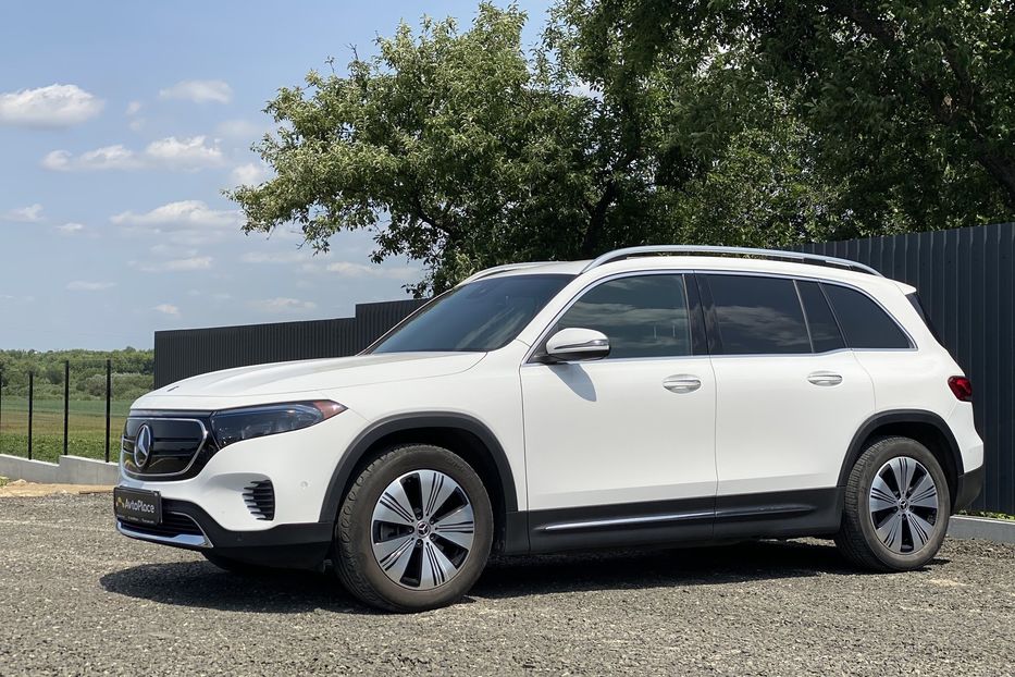 Продам Mercedes-Benz EQC 250 2023 года в Луцке