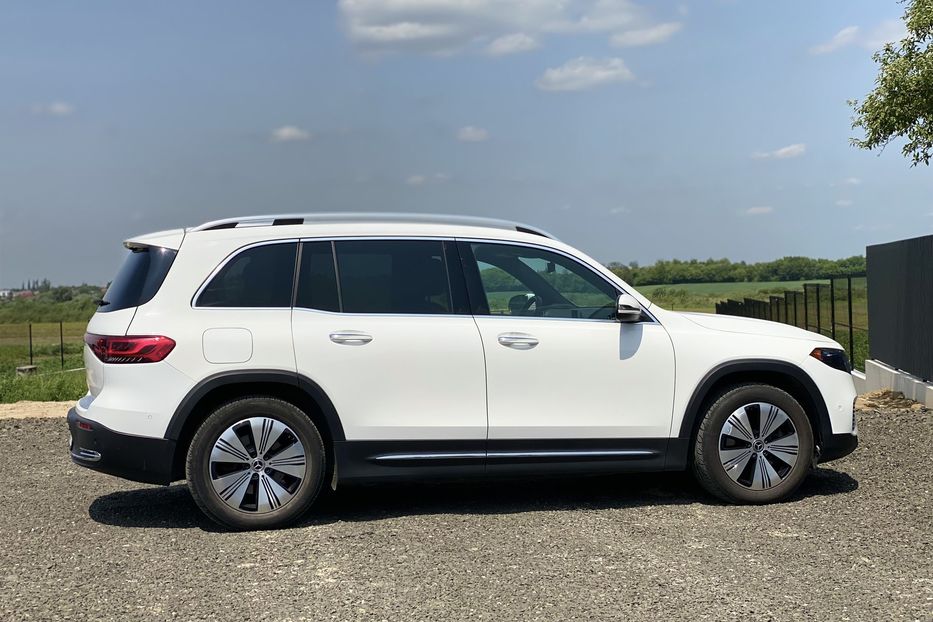 Продам Mercedes-Benz EQC 250 2023 года в Луцке
