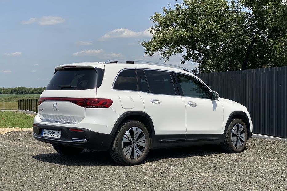 Продам Mercedes-Benz EQC 250 2023 года в Луцке