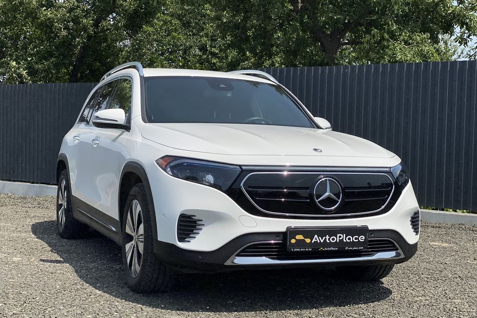 Продам Mercedes-Benz EQC 250 2023 года в Луцке