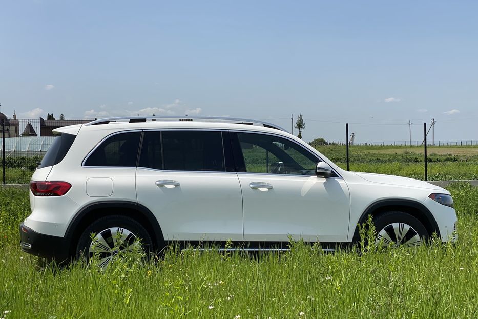 Продам Mercedes-Benz EQC 250 2023 года в Луцке