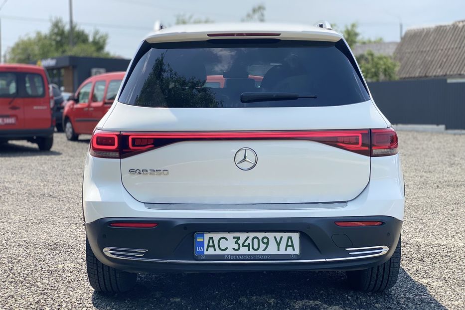 Продам Mercedes-Benz EQC 250 2023 года в Луцке