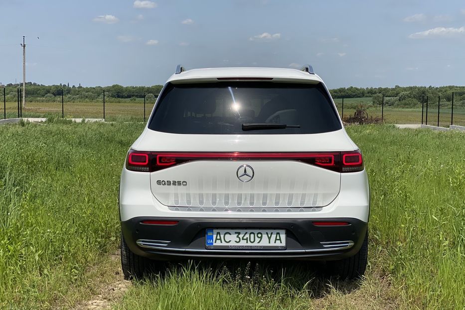 Продам Mercedes-Benz EQC 250 2023 года в Луцке