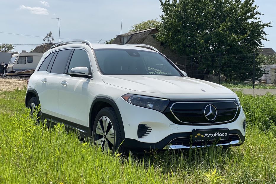 Продам Mercedes-Benz EQC 250 2023 года в Луцке