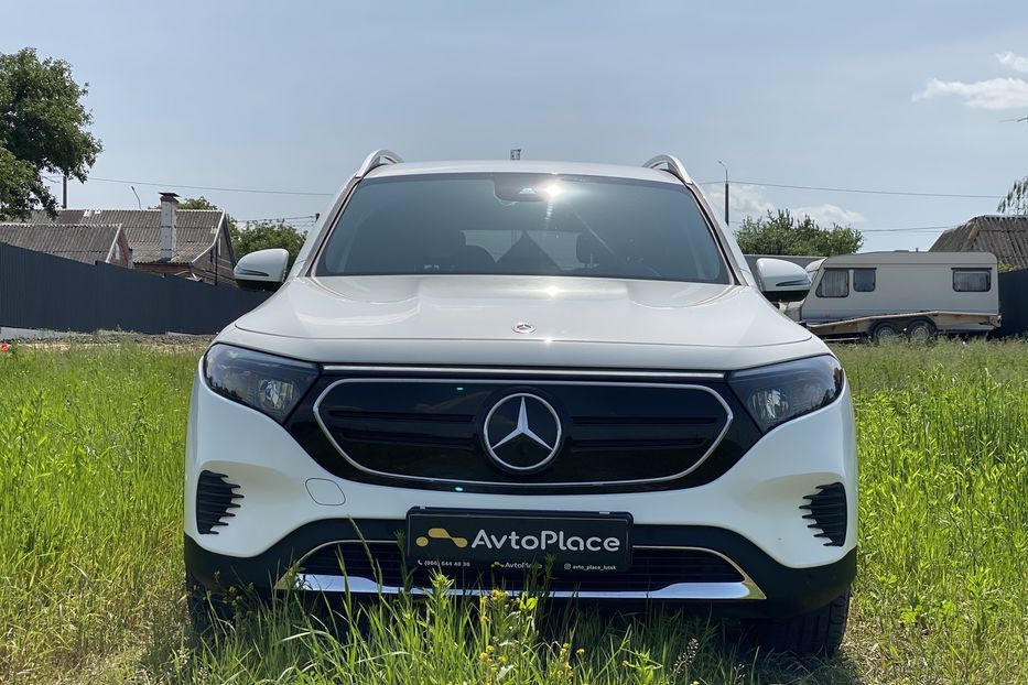 Продам Mercedes-Benz EQC 250 2023 года в Луцке